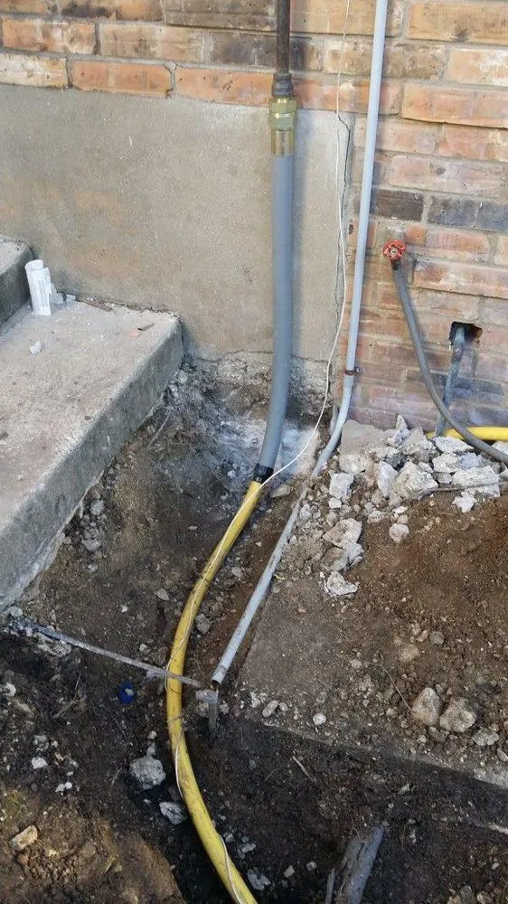 Slide of Master's Company Plumbing