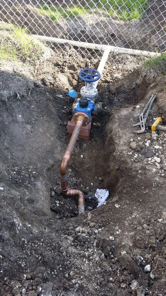 Slide of Master's Company Plumbing