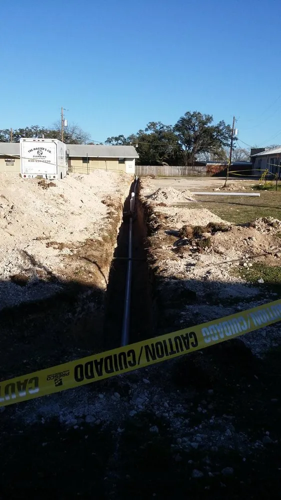 Slide of Master's Company Plumbing