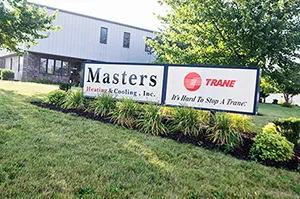 Slide of Masters Heating & Cooling
