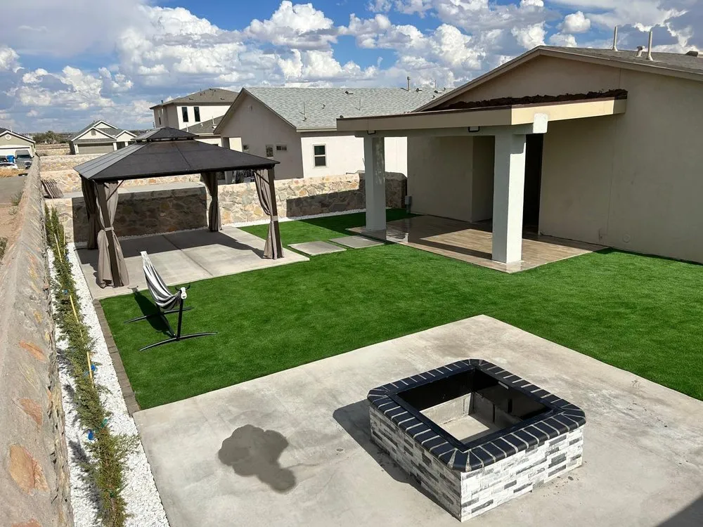 Slide of Masters Landscaping & Concrete