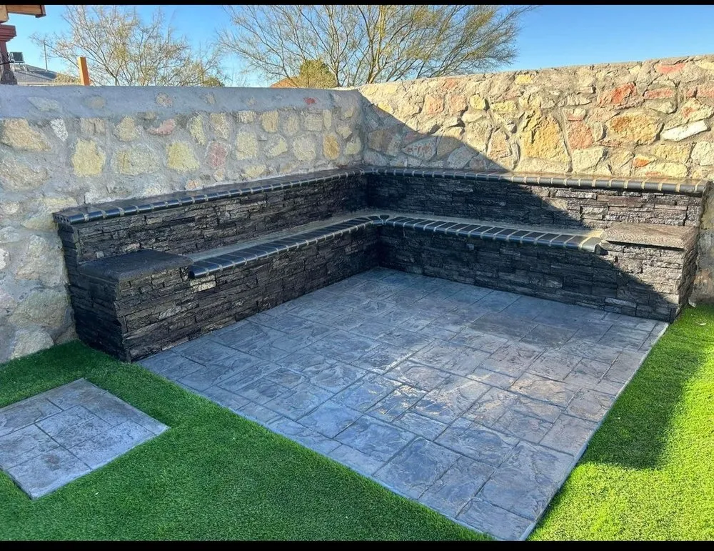 Slide of Masters Landscaping & Concrete