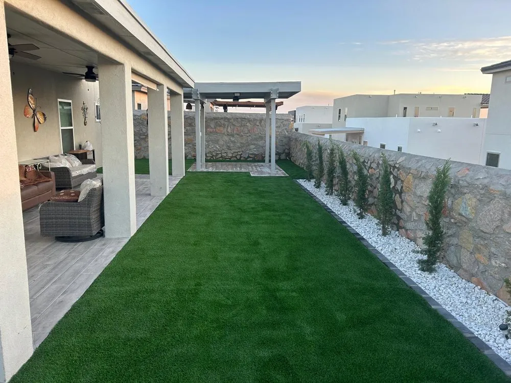 Slide of Masters Landscaping & Concrete