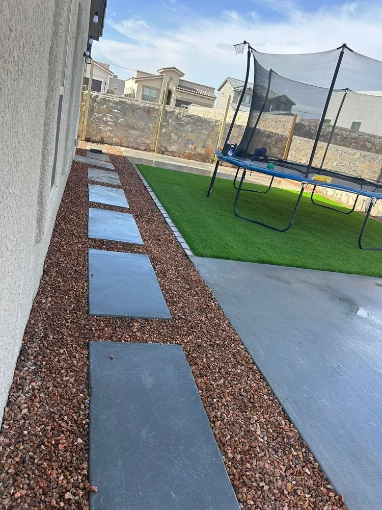 Slide of Masters Landscaping & Concrete