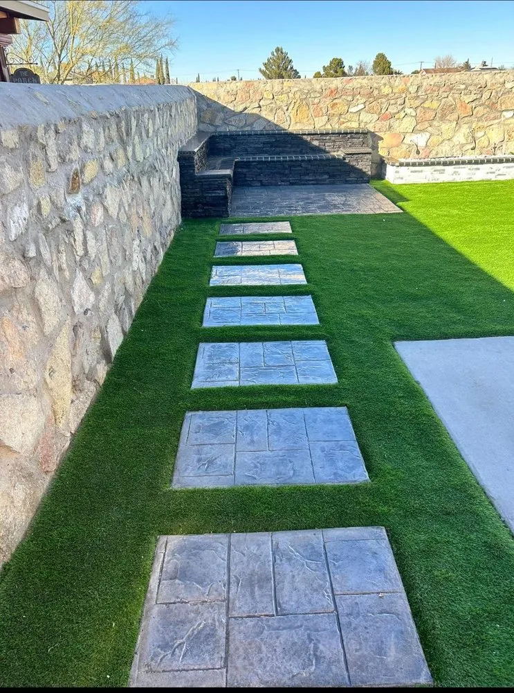 Slide of Masters Landscaping & Concrete