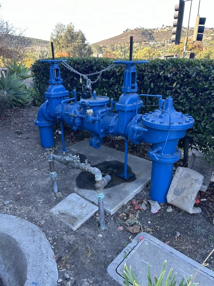 Slide of Masters of Plumbing