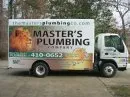 Slide of Masters Plumbing Company