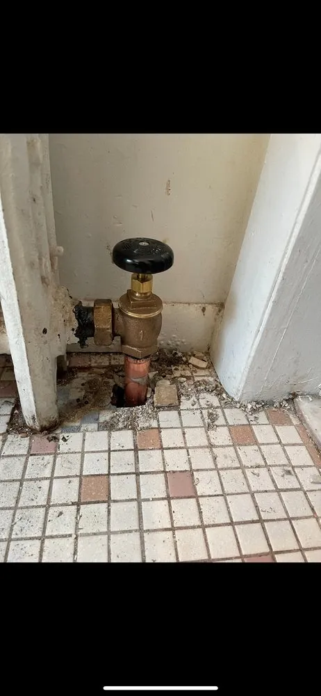 Slide of Masters Plumbing