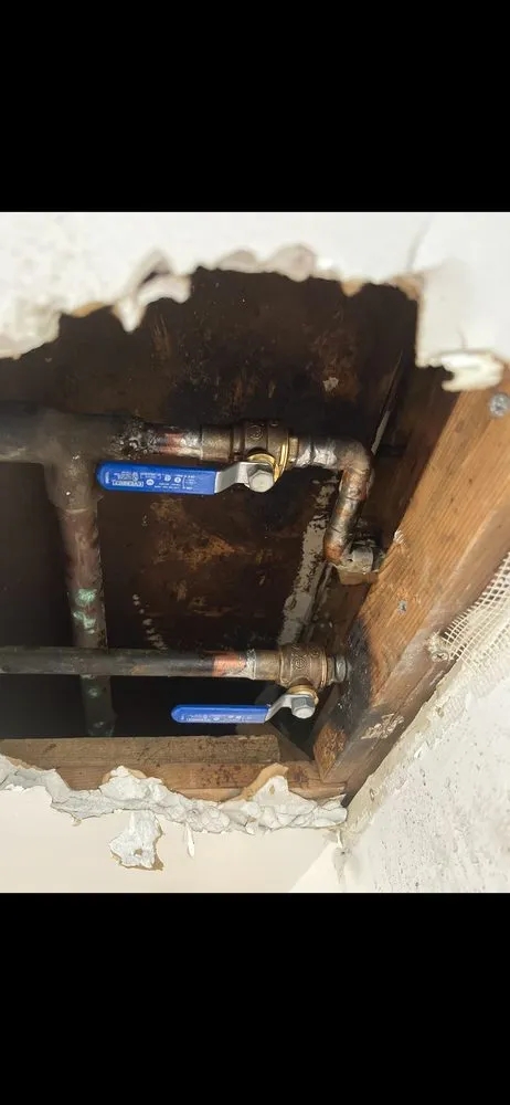 Slide of Masters Plumbing