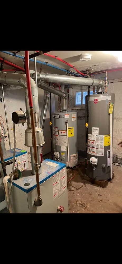 Slide of Masters Plumbing