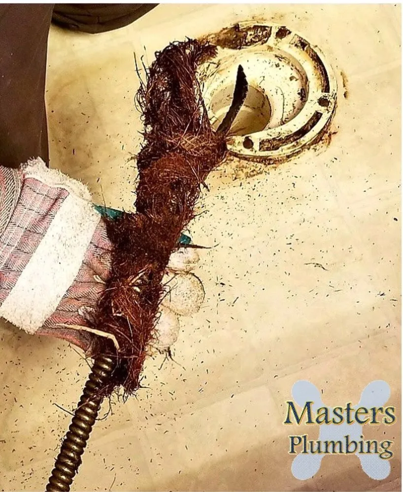 Slide of Masters Plumbing
