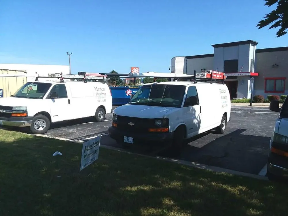 Slide of Masters Plumbing