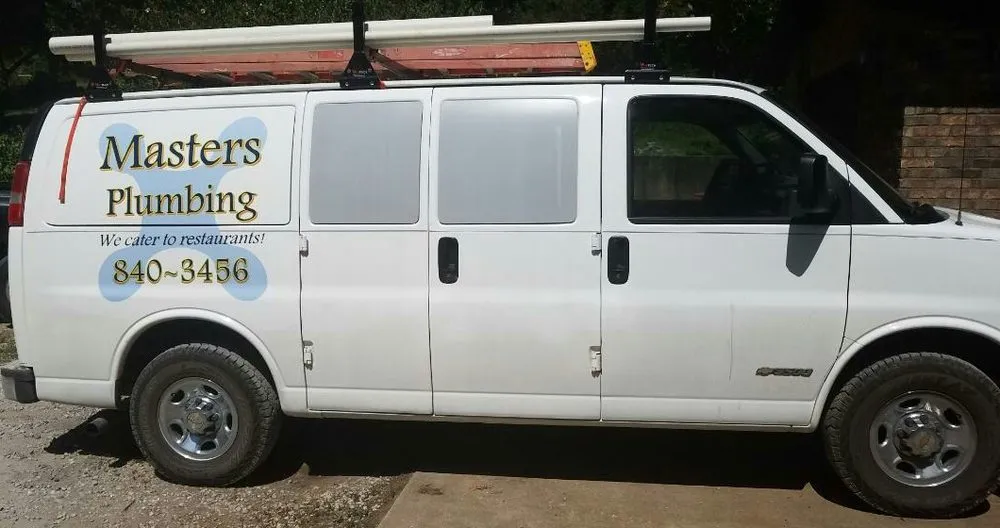 Slide of Masters Plumbing