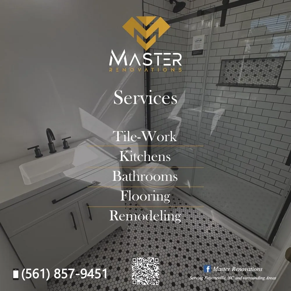 Slide of Masters Renovations