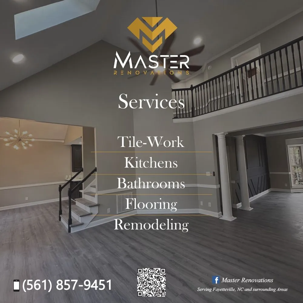 Slide of Masters Renovations