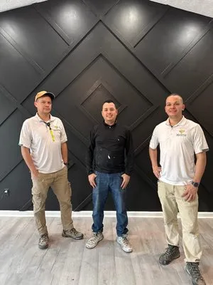 Masters Renovations Logo