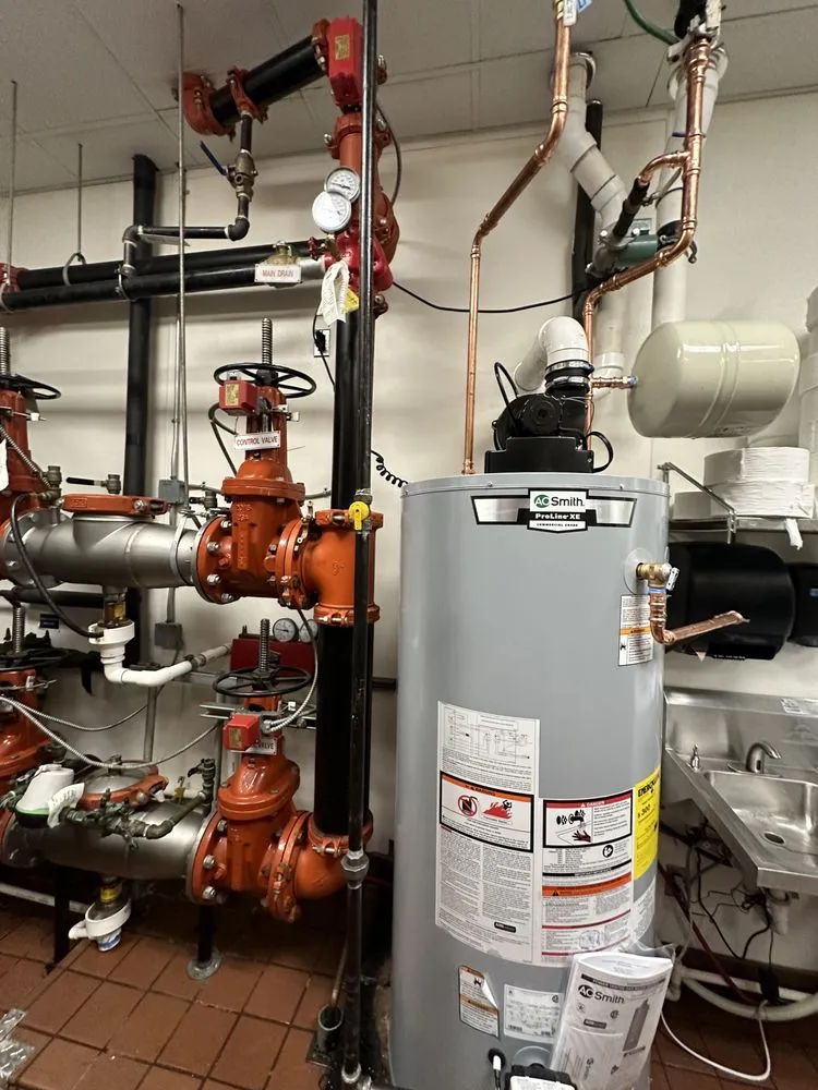 Slide of Mastertech Heating & Cooling