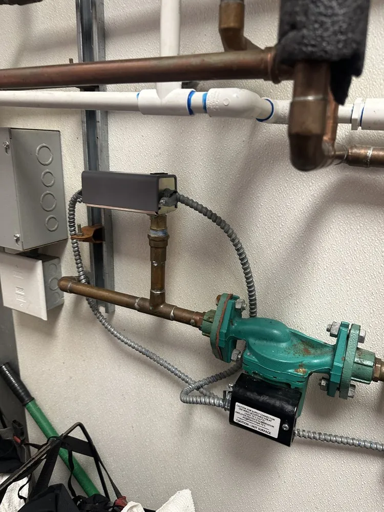 Slide of Mastertech Heating & Cooling