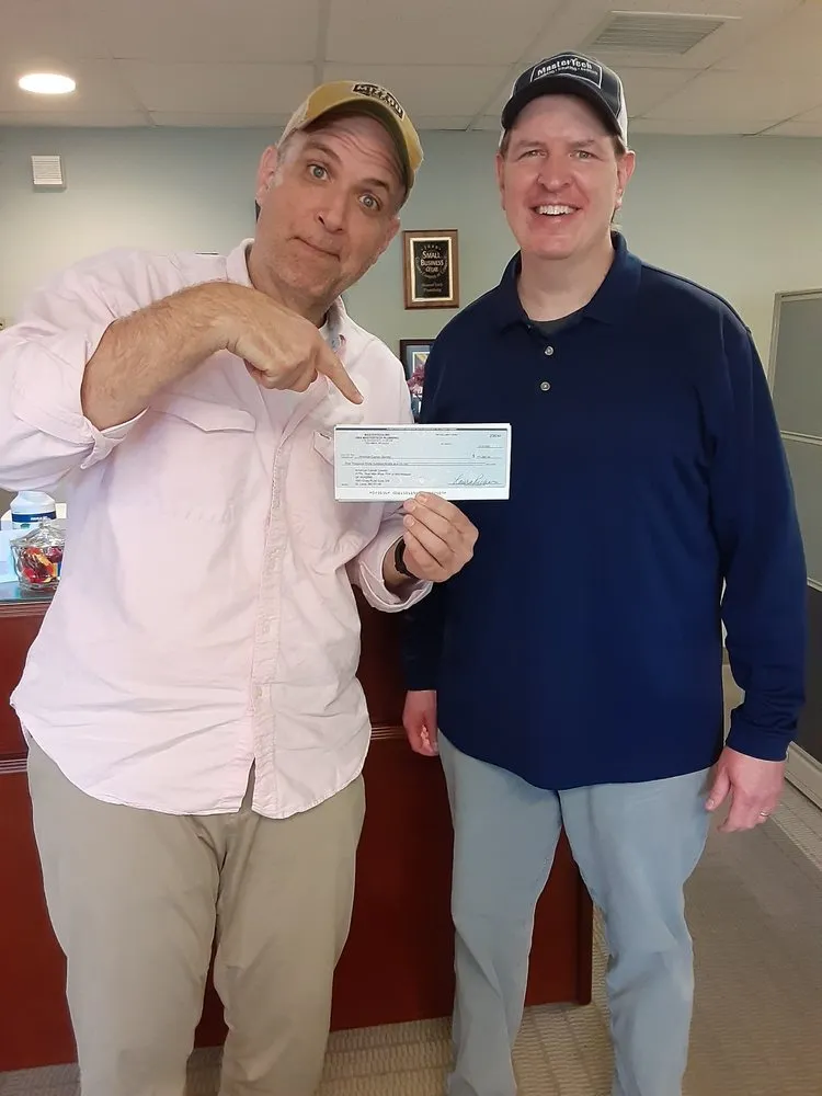 Top-rated emergency plumbing for homes in Columbia, MO by MasterTech Plumbing, Heating and Cooling