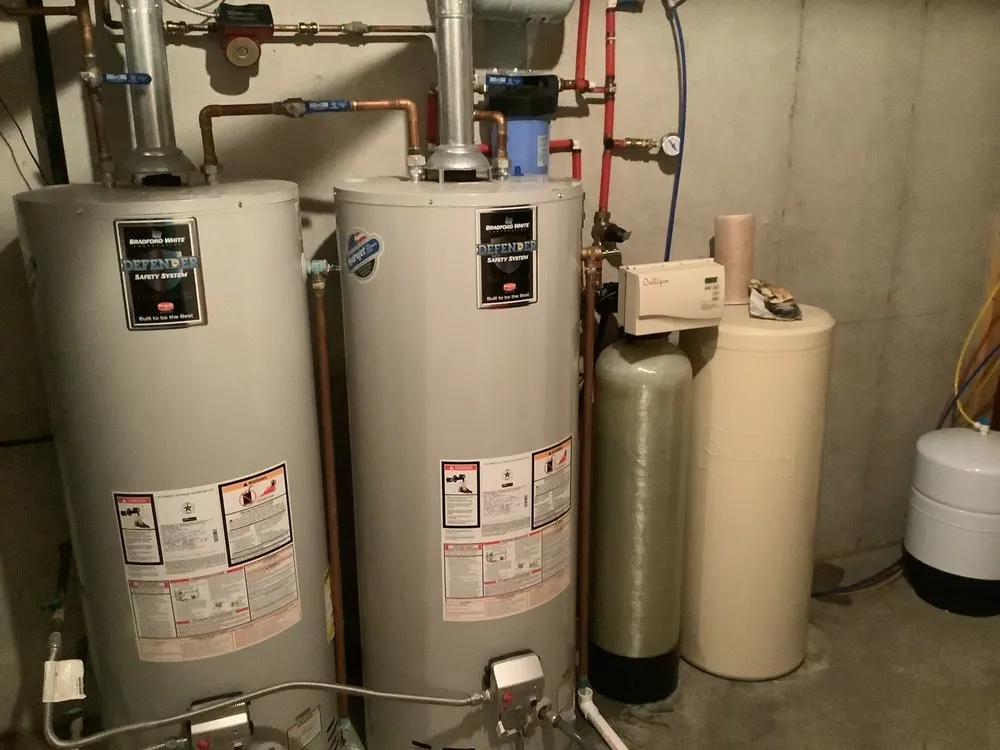 Slide of MasterTech Plumbing, Heating and Cooling