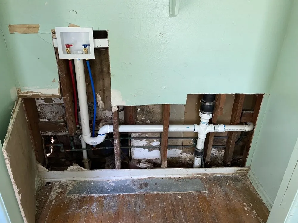 Slide of MasterWork Plumbing