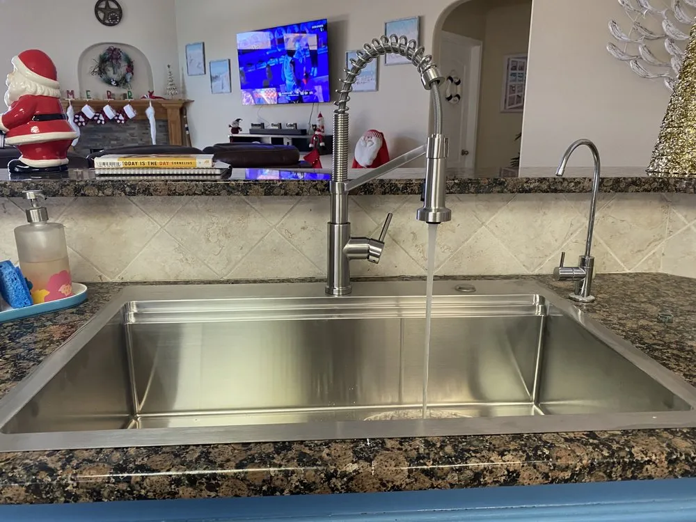 Slide of MasterWork Plumbing