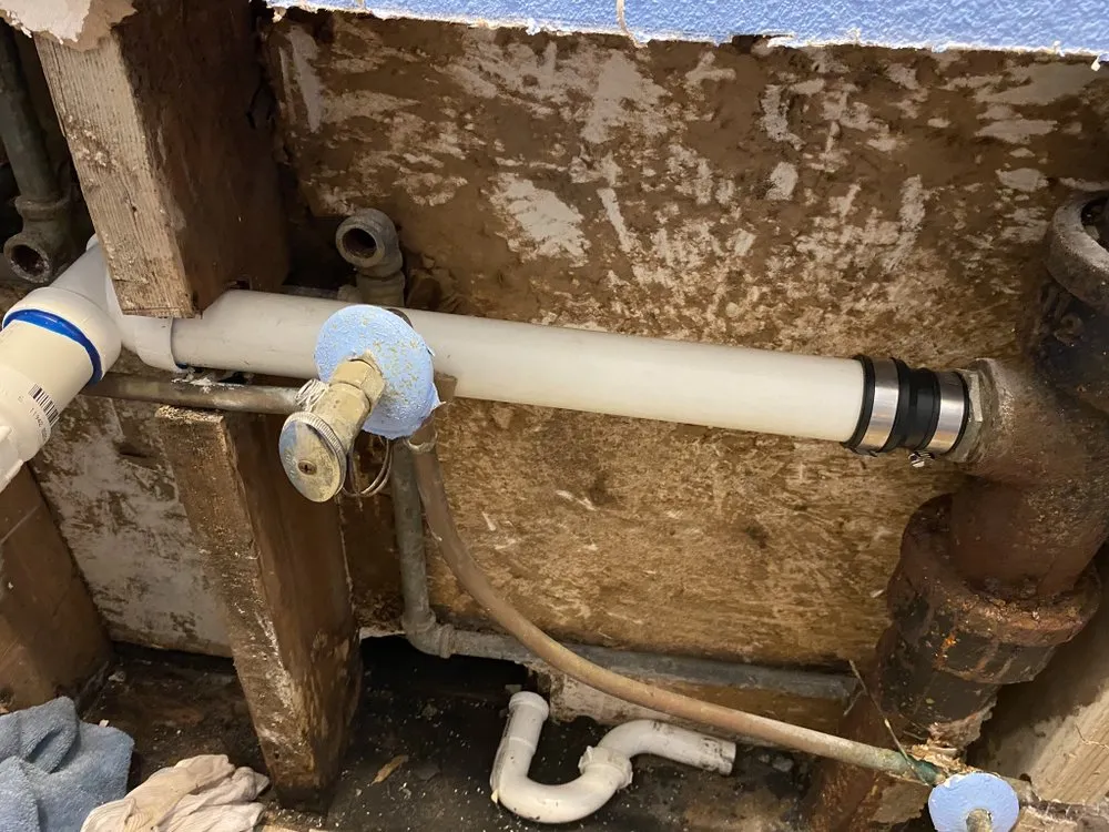 Slide of MasterWork Plumbing
