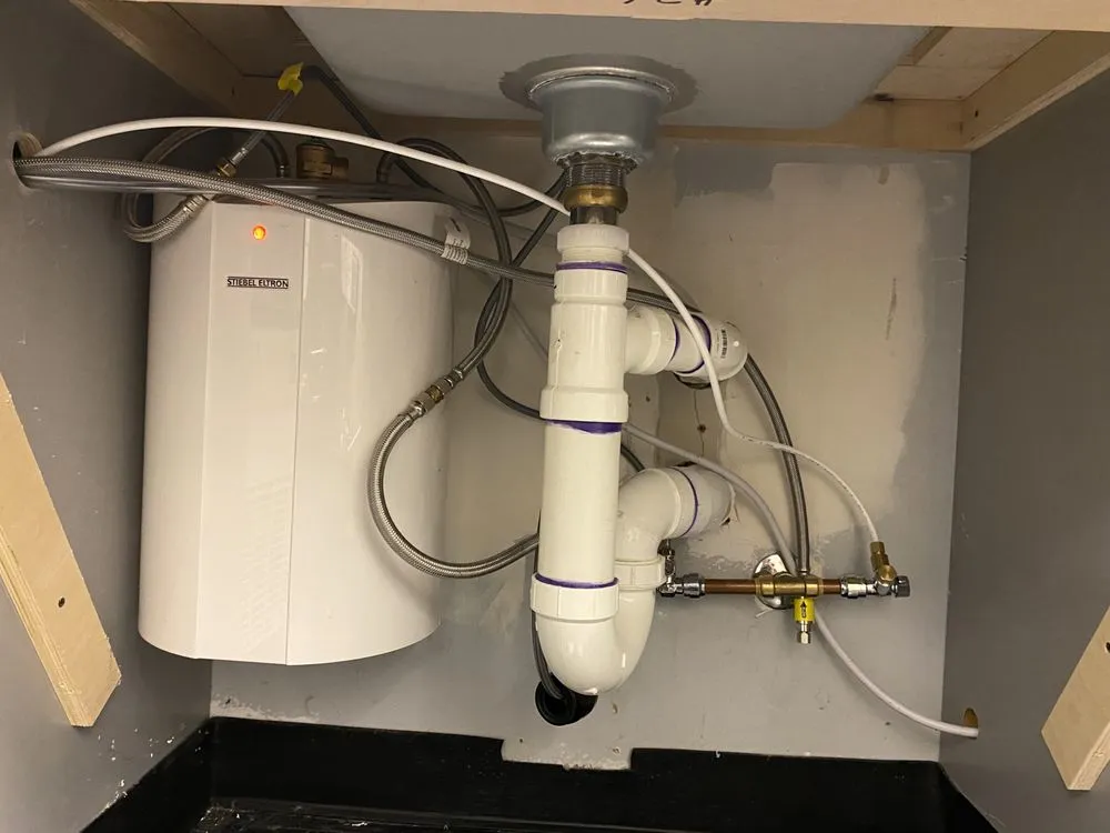 Affordable leak detection for homes in Corpus Christi, TX by MasterWork Plumbing