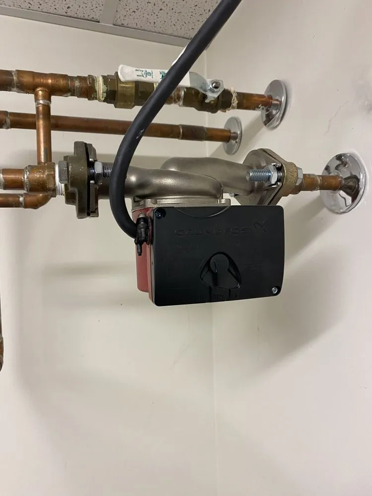 Slide of MasterWork Plumbing