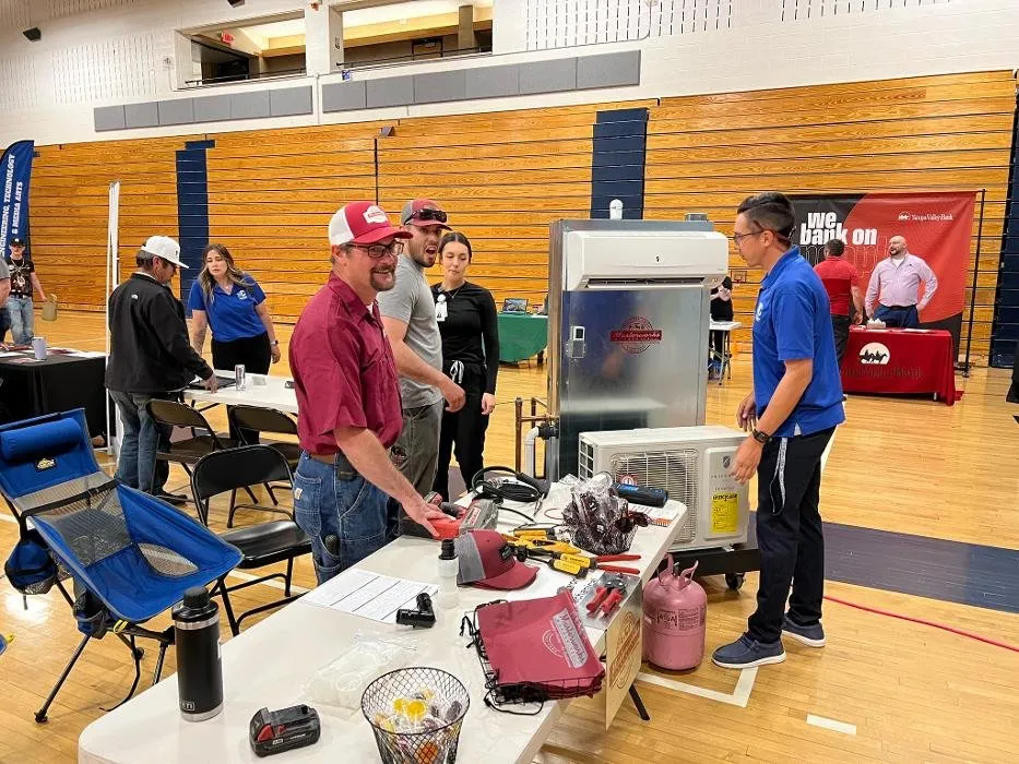 Slide of Masterworks Mechanical