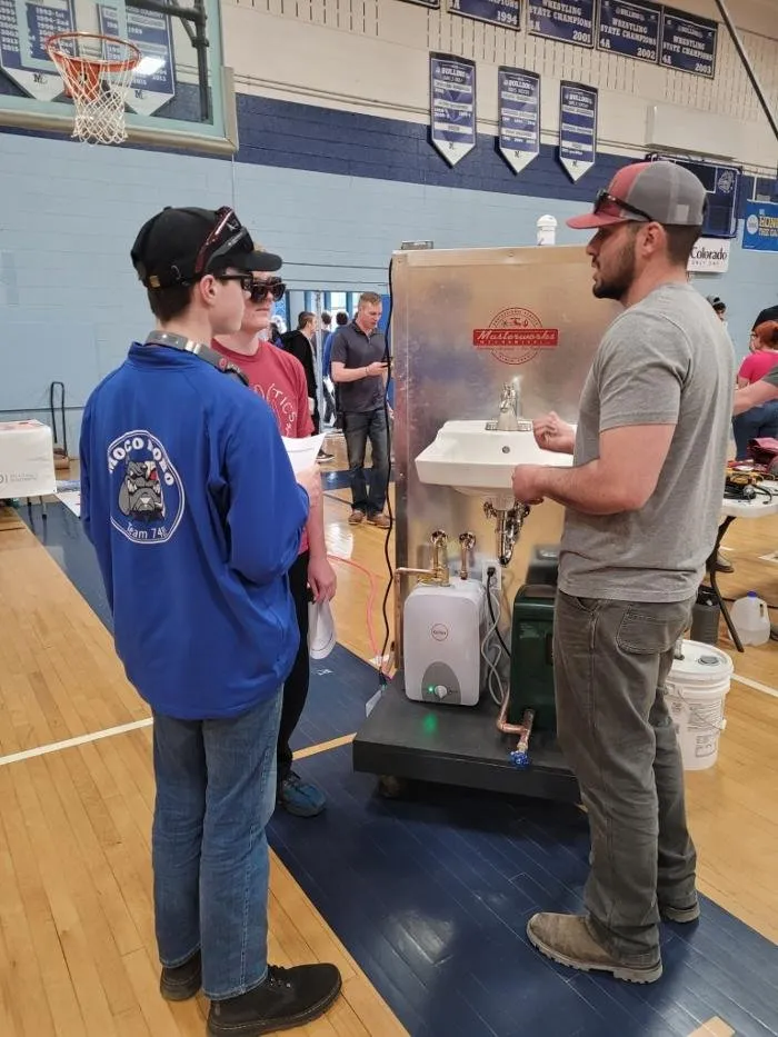 Slide of Masterworks Mechanical