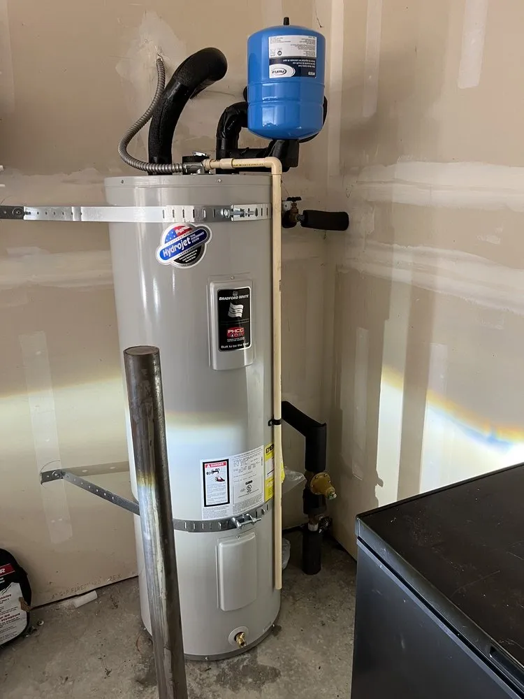 Slide of Masterworks Plumbing Company