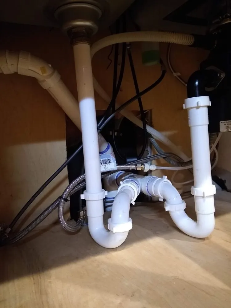 Slide of Maston's Plumbing & Drain