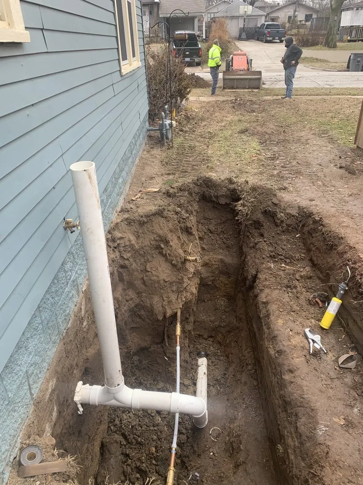 Slide of Maston's Plumbing & Drain