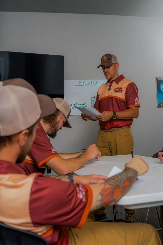 Slide of Maston's Plumbing & Drain