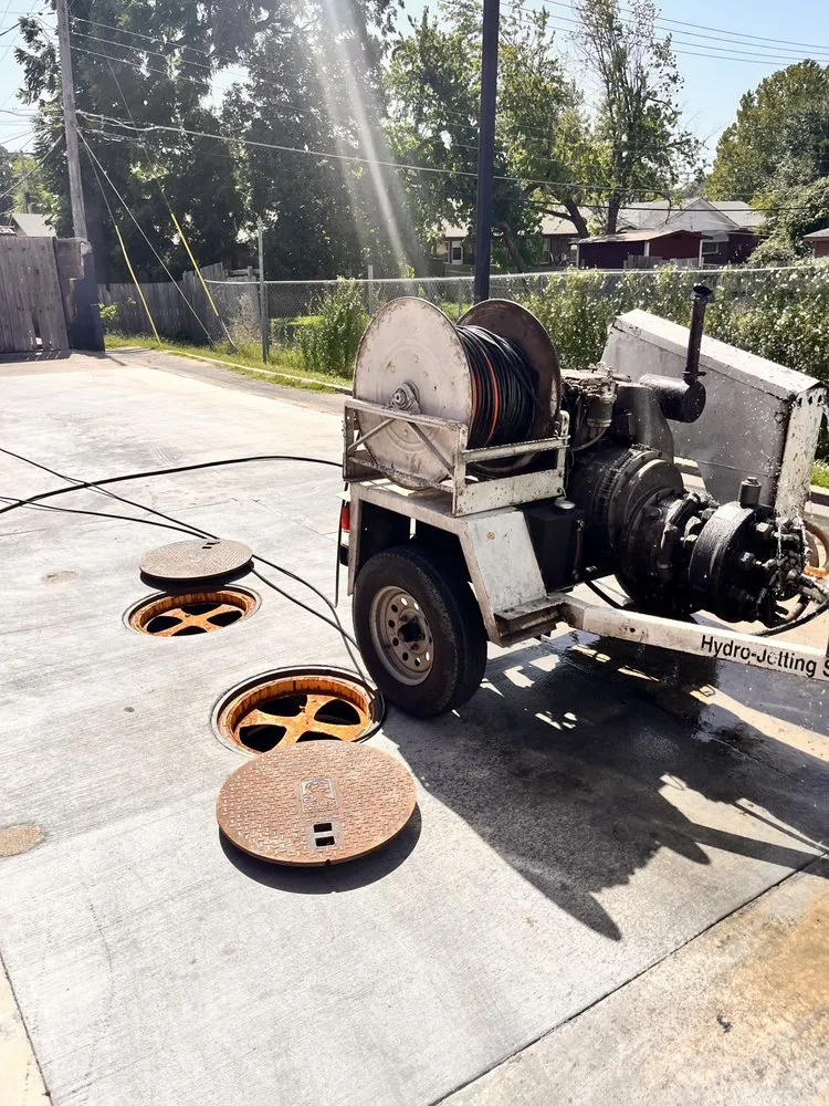 Slide of Maston's Plumbing & Drain