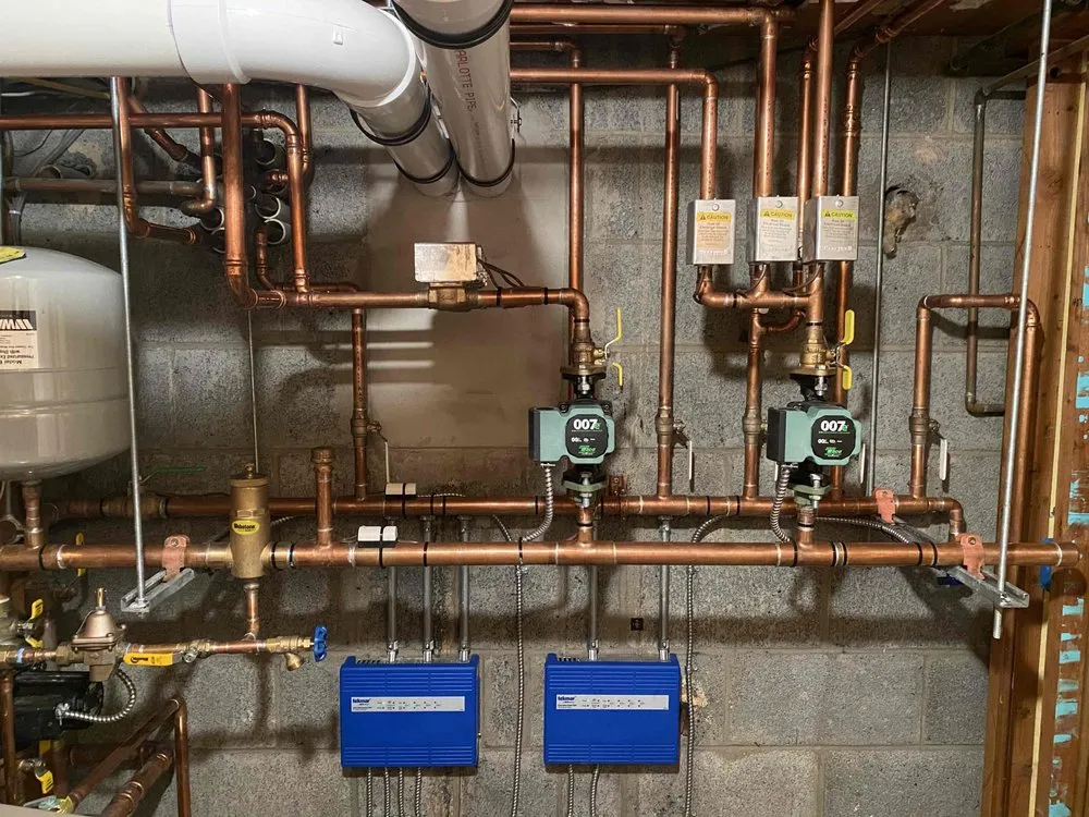 Slide of Mastropiero Plumbing & Heating