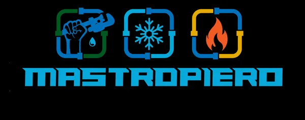 Mastropiero Plumbing & HVAC Logo