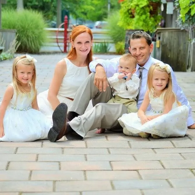 Slide of Materio Family Contracting