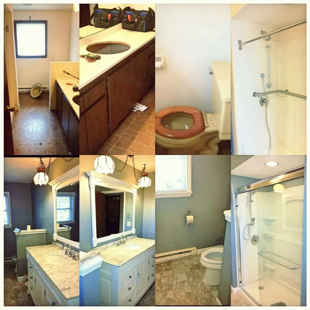 Slide of Materio Family Contracting