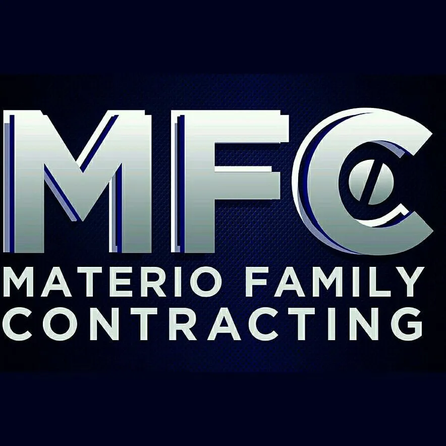 Slide of Materio Family Contracting