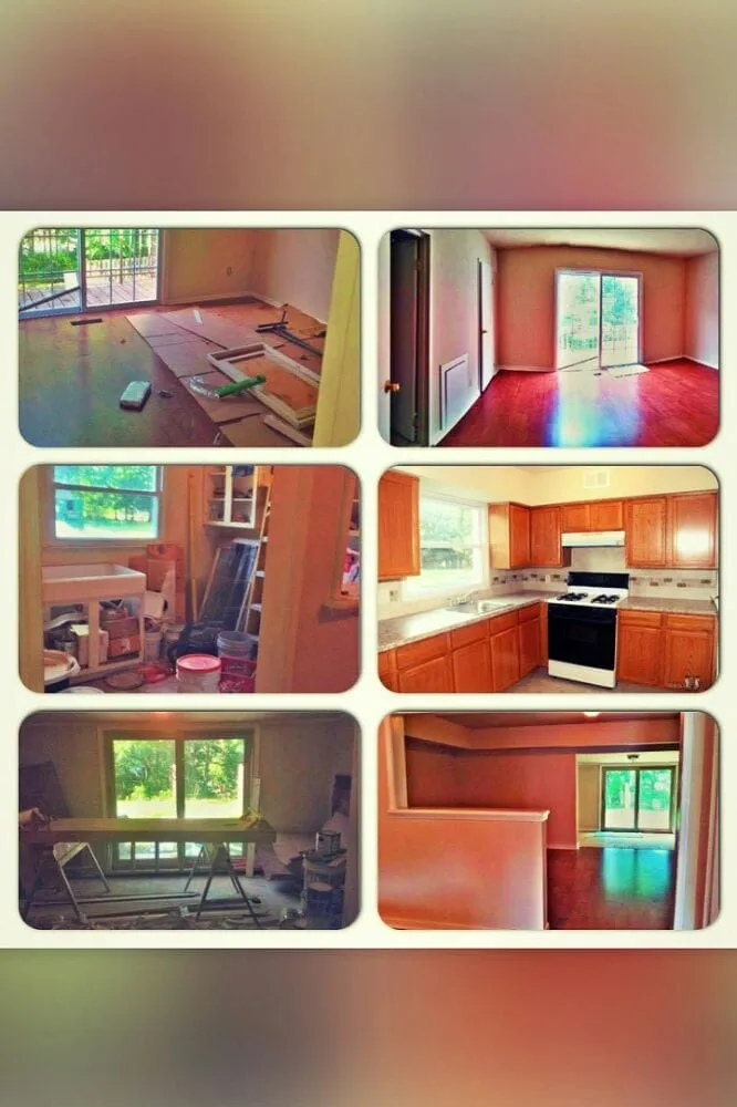 Slide of Materio Family Contracting