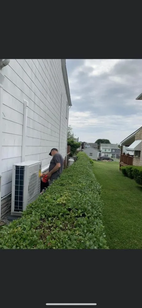 Slide of Matern Plumbing and Heating