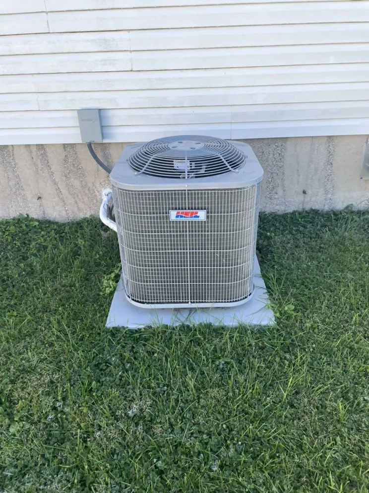 Slide of Matern Plumbing and Heating