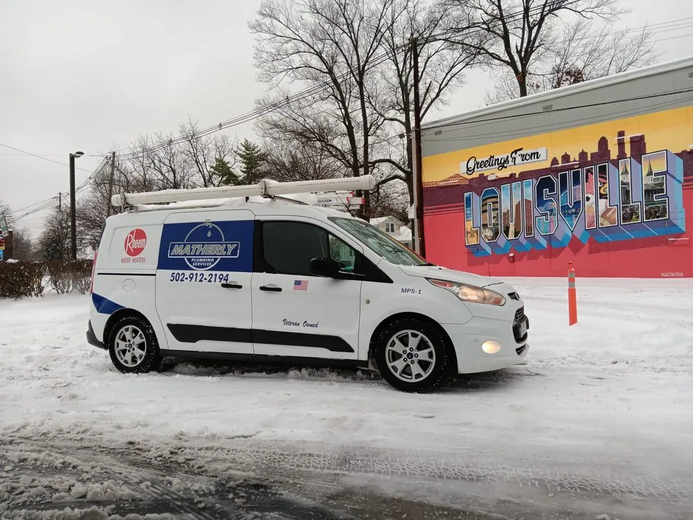 Slide of Matherly Plumbing Services