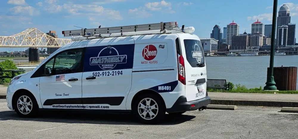 Slide of Matherly Plumbing Services