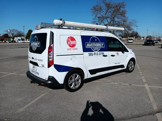 Matherly Plumbing Services