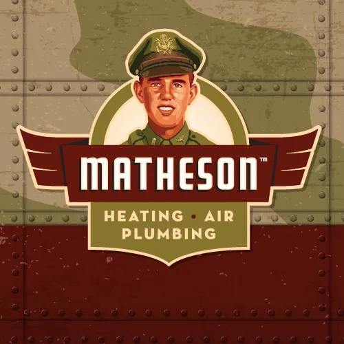 Slide of Matheson Heating, Air and Plumbing