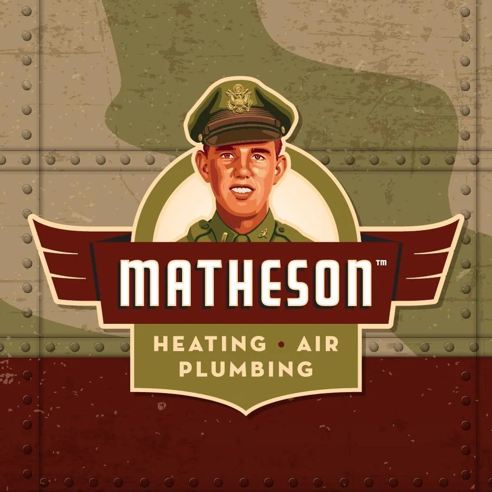 Slide of Matheson Heating, Air and Plumbing