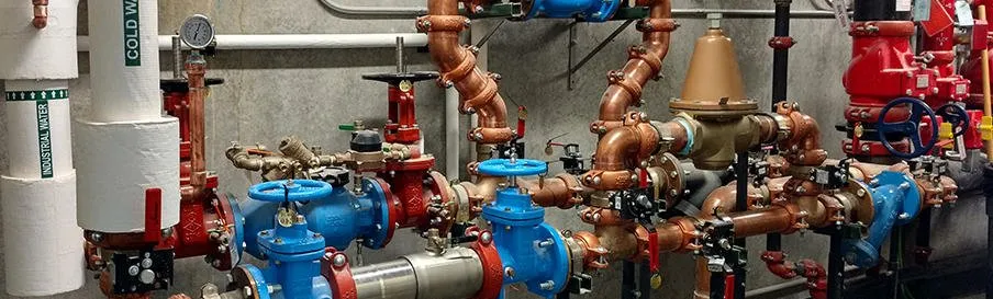 Slide of Mathews Plumbing & Heating